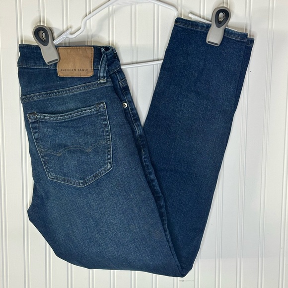 American Eagle Outfitters Other - American Eagle Outfitters Men's Air Flex Blue Jeans 28 x 30